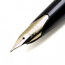 Pilot Elite 95S Black GT gold nib 14k Fountain pen