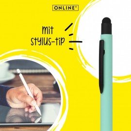 Online Ballpen ALU Stylus mint 32119