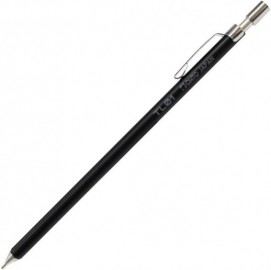 Ohto mechanikal pencil, 0,5mm, black, slim and short 9,1cm TL01-SP5-BK