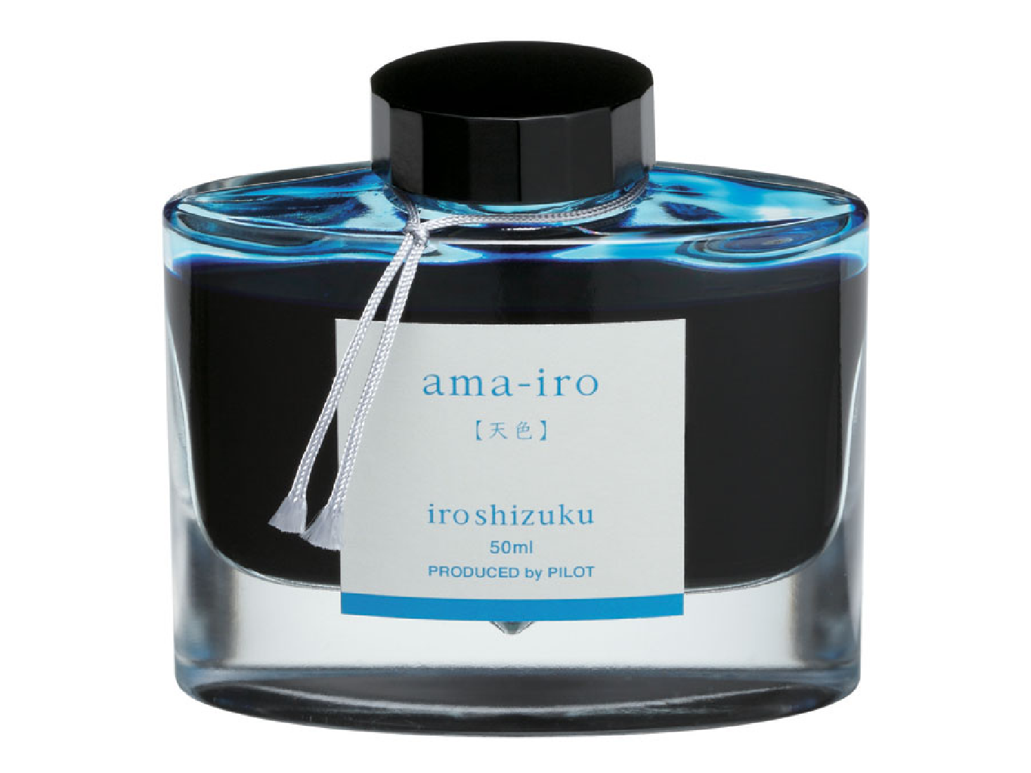 Iroshizuku Ink - Blue Ama-Iro - 50 ml