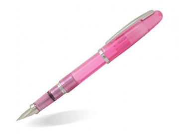 Platinum Balance Clear Pink PGB-3000A 74 Fountain Pen