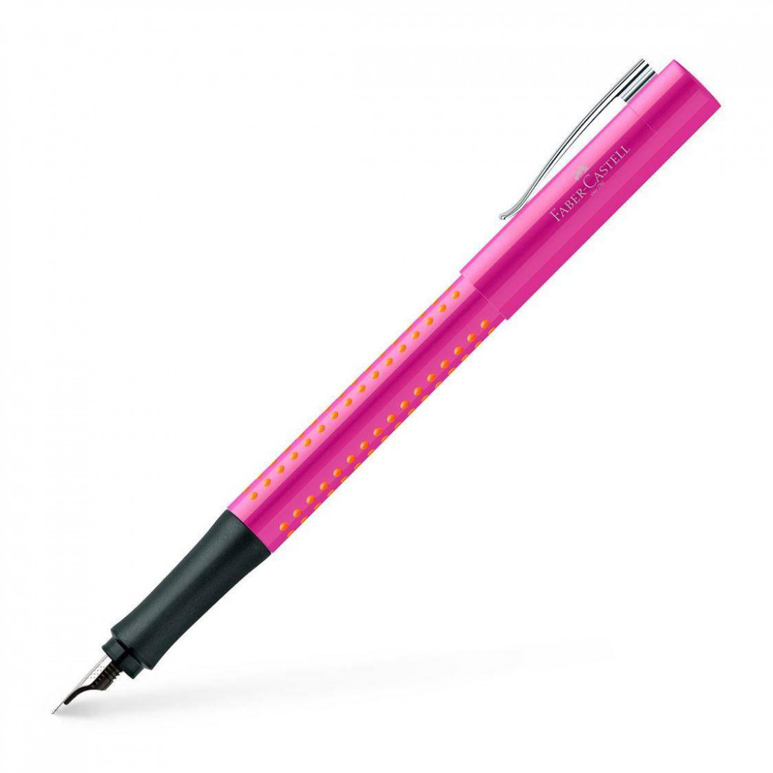 Faber Castell Fountain pen Grip 2010 pink