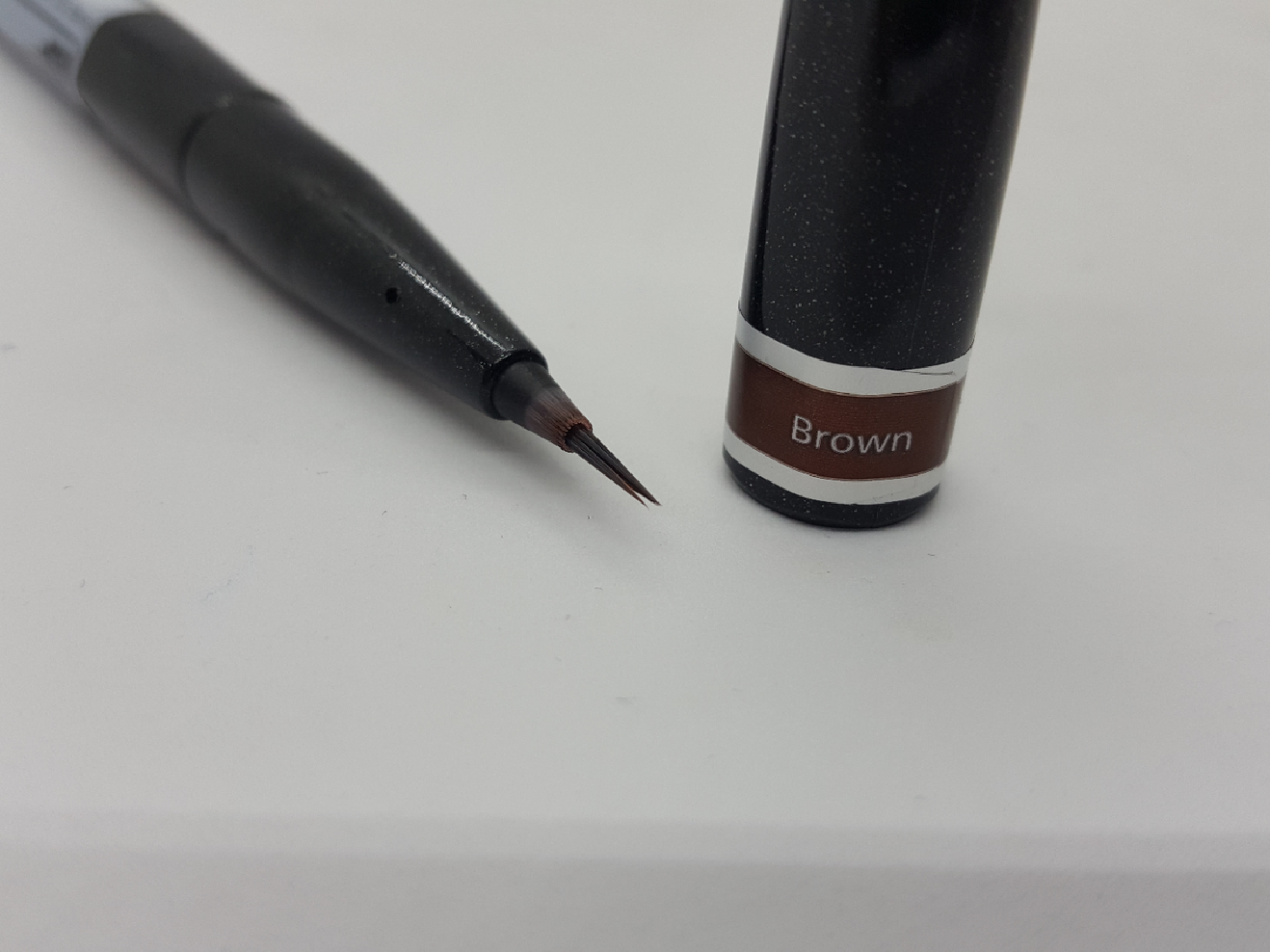 Pentel Artist Brush Sign Pen ultra fine- Brown