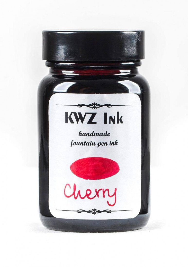 KWZ cherry 60ml standard ink
