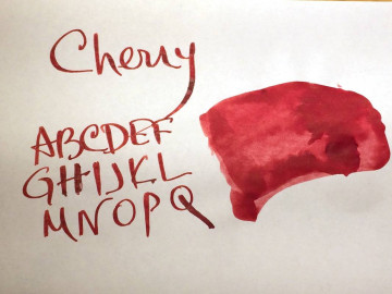 KWZ cherry 60ml standard ink