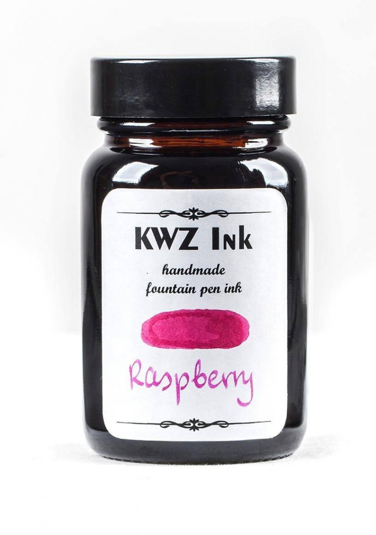 KWZ raspberry 60ml standard ink