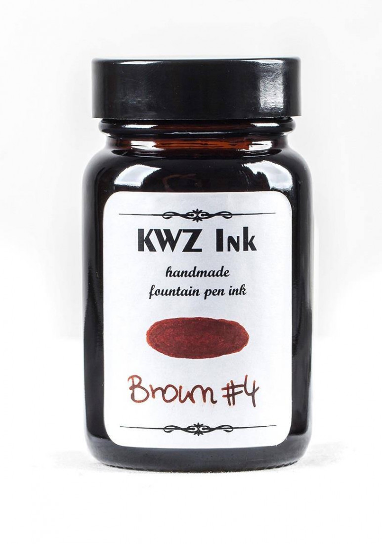 KWZ brown 4 60ml standard ink