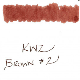 KWZ brown 2 60ml standard ink