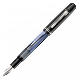 Pelikan M101N Grey-Blue Special Edition 2019 Fountain pen