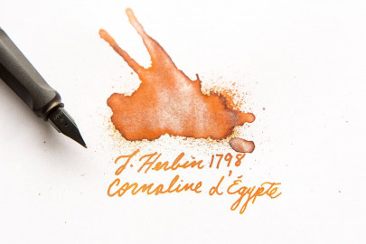 Cornaline d Egypte, 50ml 1798 Fountain Pen Ink J.Herbin