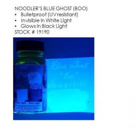 Noodlers ink Blue Ghost 90ml 19190