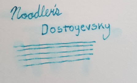 Noodlers ink Dostoyevsky 90ml 19075