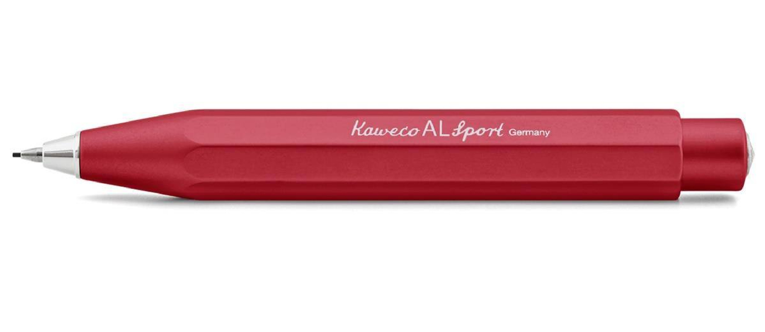 Kaweco AL Sport Mechanical Pencil Deep Red 0.7 mm
