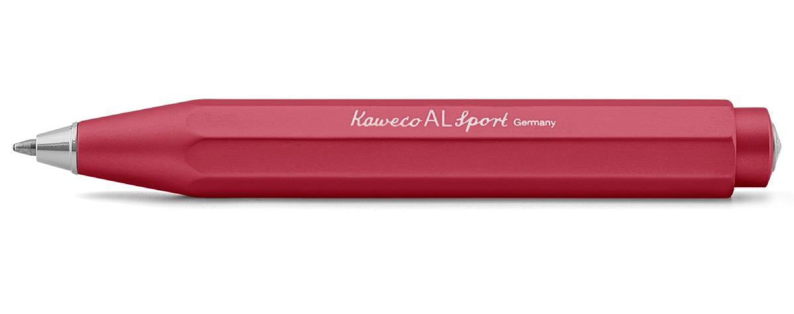 Kaweco AL Sport Ballpen Deep Red