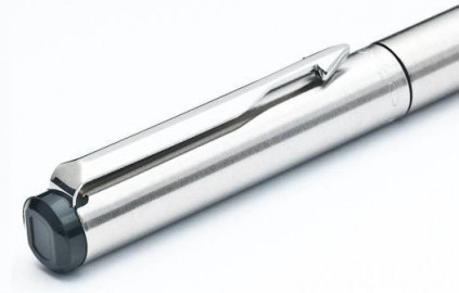 Parker Vector Stainless Steel CT Fountain Pen
