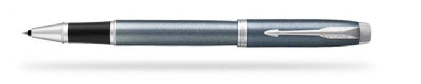 Parker IM Core Blue Grey CT Rollerball