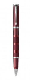 PARKER NEW INGENUITY DELUXE DEEP RED PVD LARGE 1972232