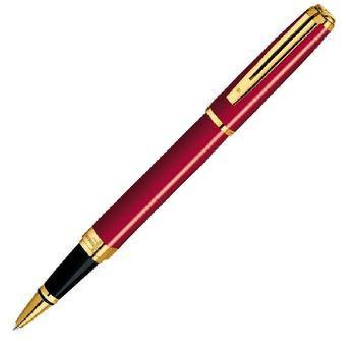 WATERMAN EXCEPTION SLIM RED GT ROLLERBALL S0767910