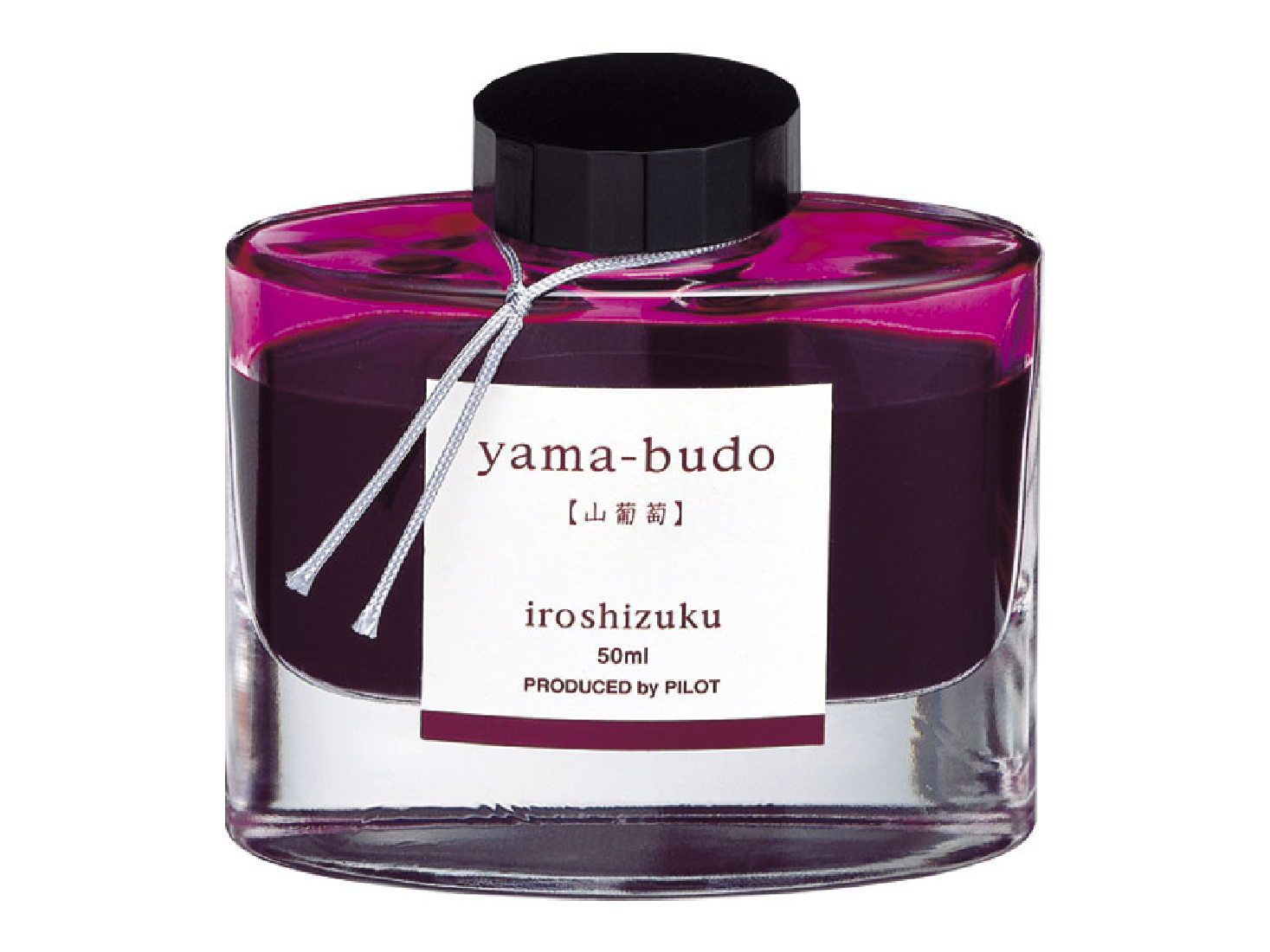 Iroshizuku Ink - Magenta Purple Yama-Budo - 50 ml