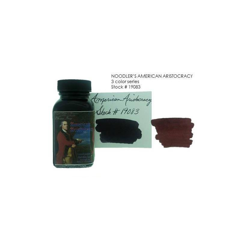 Noodlers ink American Aristocracy 90ml 19083