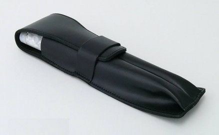 LAMY LEATHER CASE BLACK A32 FOR 2  PENS