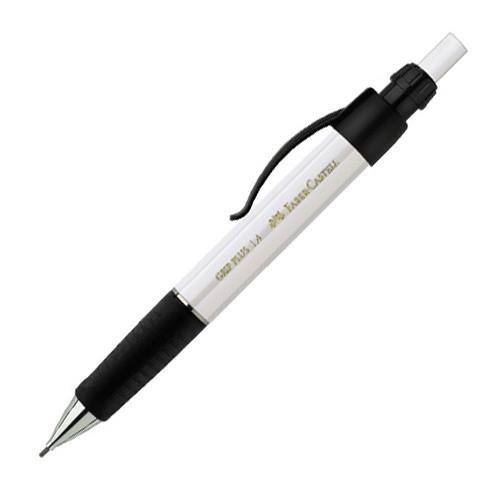 Faber-castell mechanical pencil grip Plus 1.4mm, White 131401 (4005401314011)