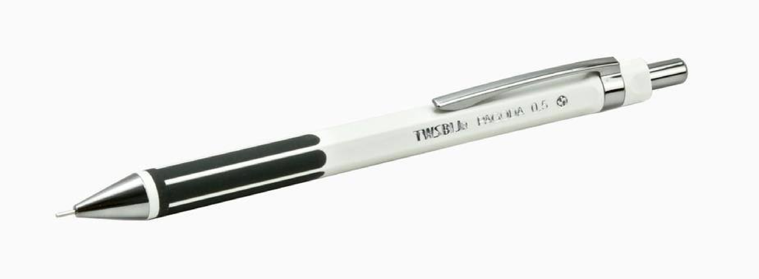 Twsbi Pagoda White 0,5mm Mechanical Pencil