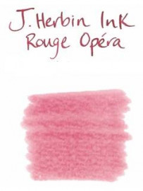 10ML FOUNTAIN PEN INK 11568 Rouge Opéra  (Opera Red) J.HERBIN