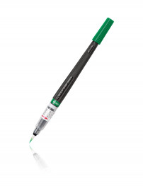 Pentel Art Brush Pen - Green  GFL104