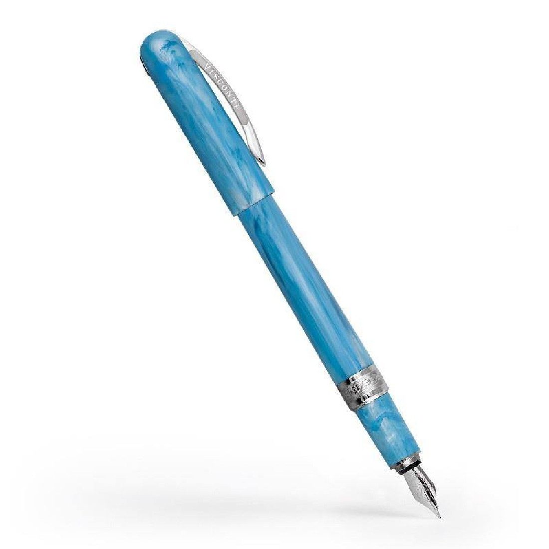Visconti Breeze Blueberry  fountain pen