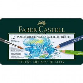 Faber Castell Watercolour pencil Albrecht Dürer set of 12 117512