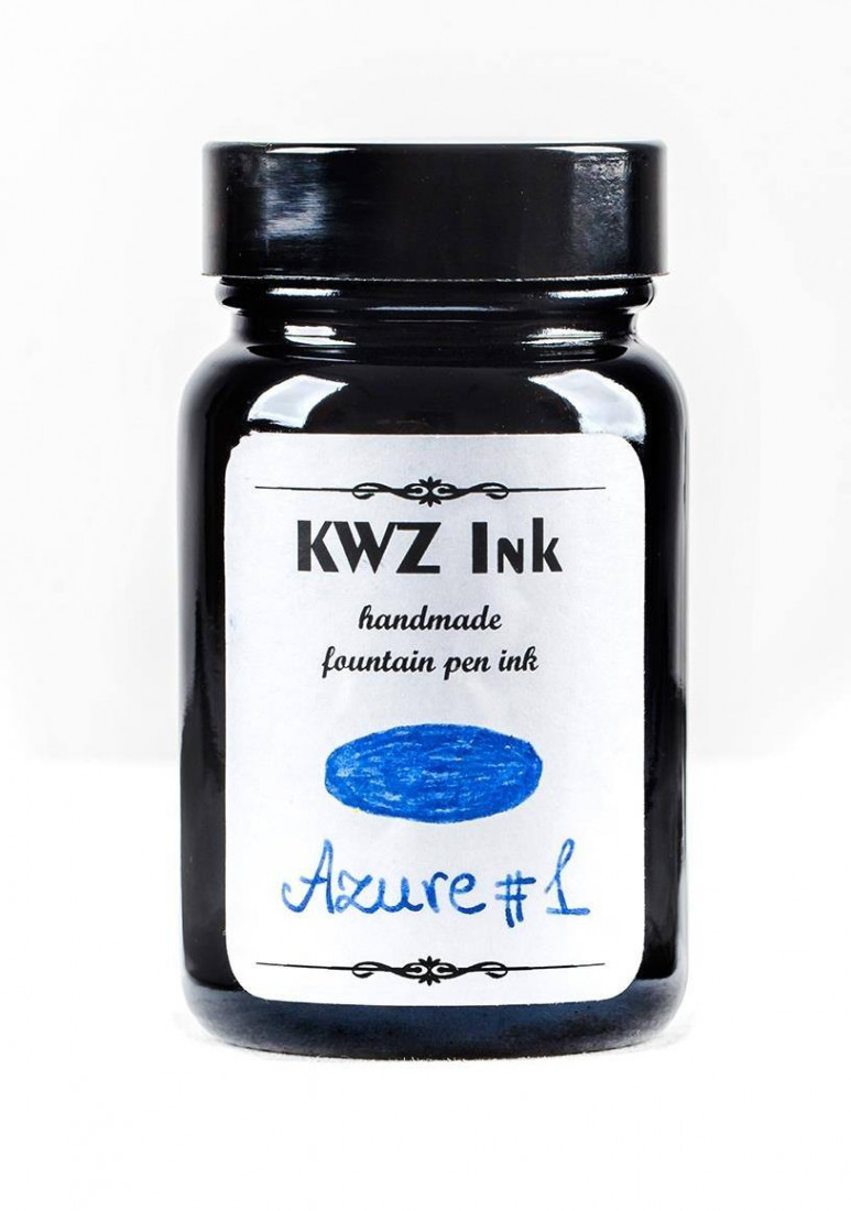 KWZ azure 1 60ml standard ink