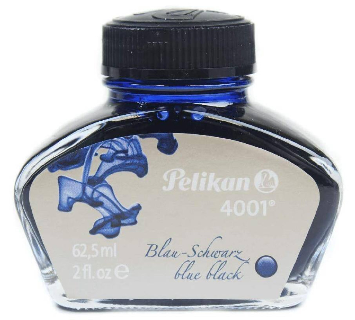 Pelikan 4001 Blue Black 62,5ml  Fountain pen ink