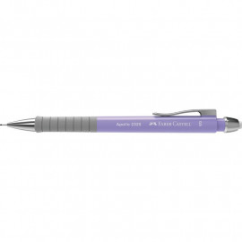 purple mechanical pencil