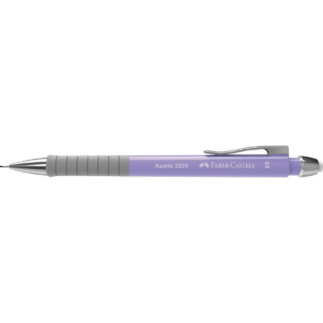Faber Castell  Mechanical Pencil 0.5mm Apollo 2325 purple