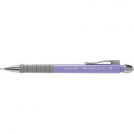 Faber Castell  Mechanical Pencil 0.7mm Apollo 2327 purple
