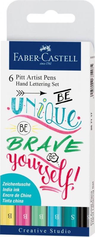 Faber-Castell Creative Lettering Kit