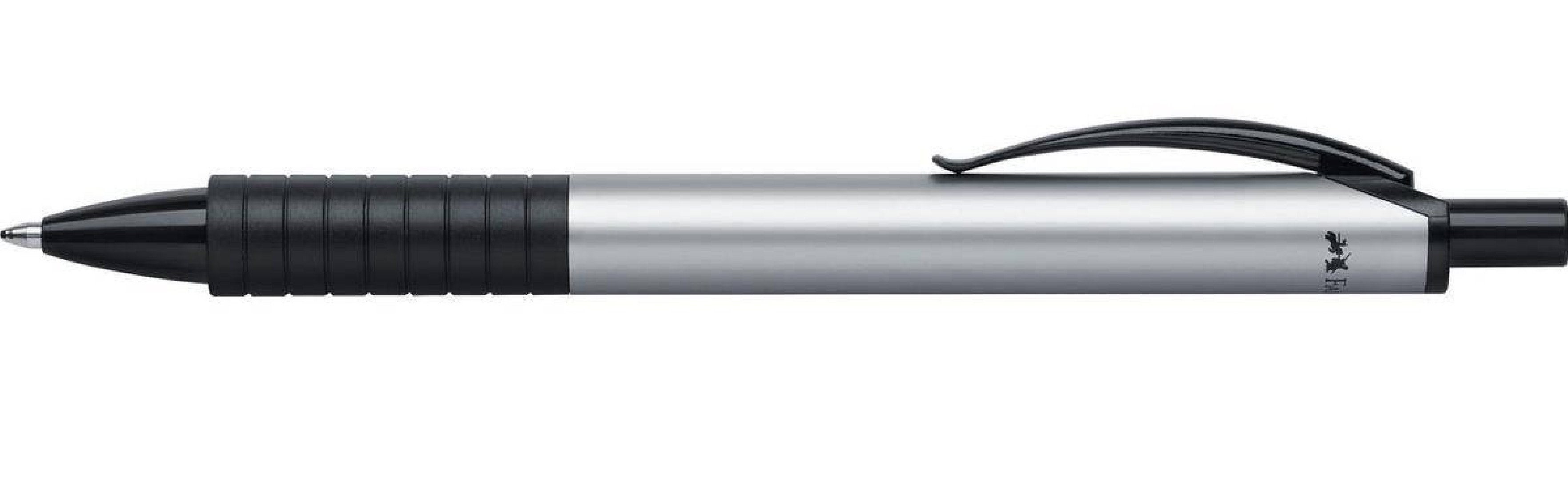 Faber Castell ballpoint Pen Basic M silver 143411