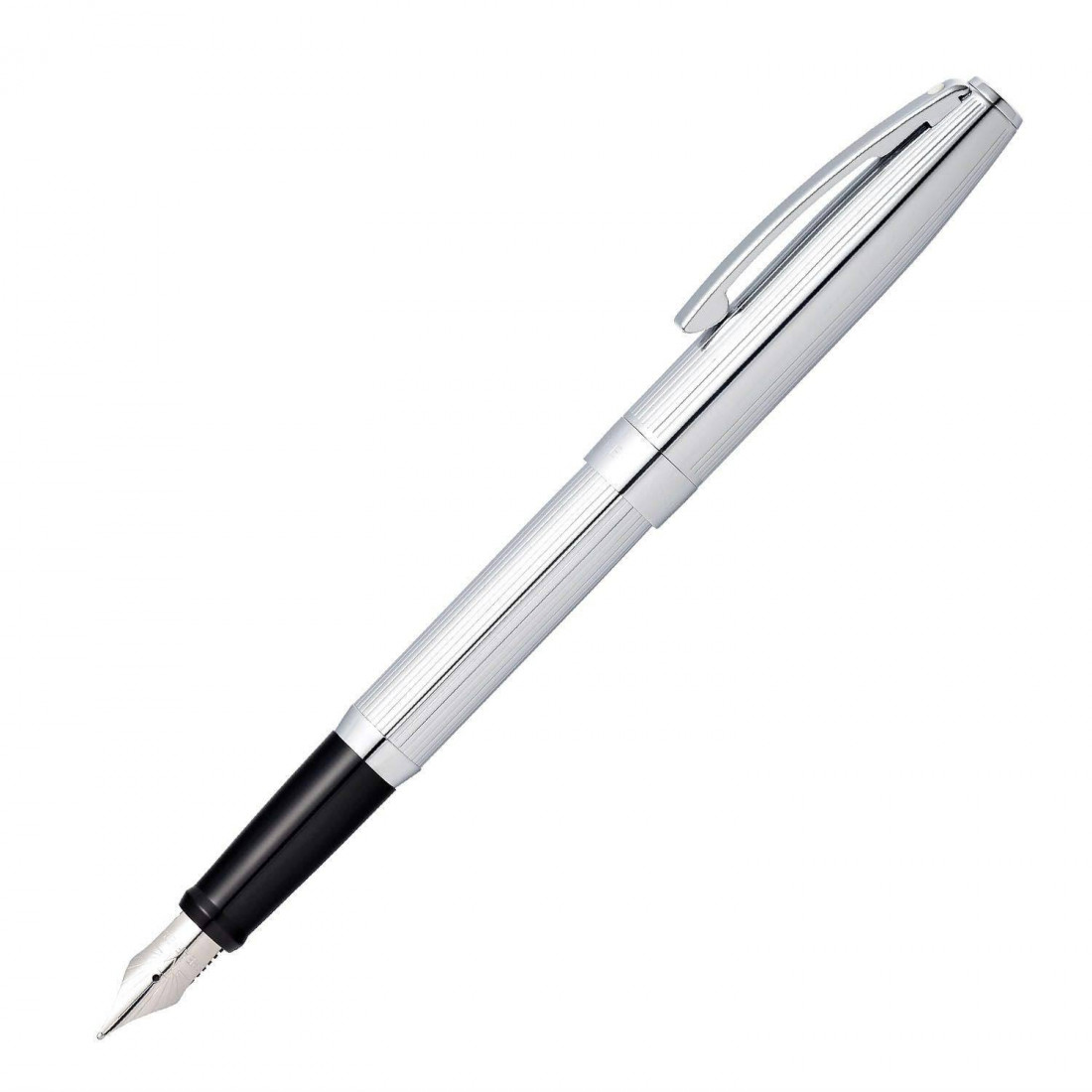 E2948051 Sheaffer Sagaris Ballpoint Pen New In Box Metallic Brown 