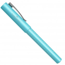 Faber Castell Grip fountain pen turquoise 140986