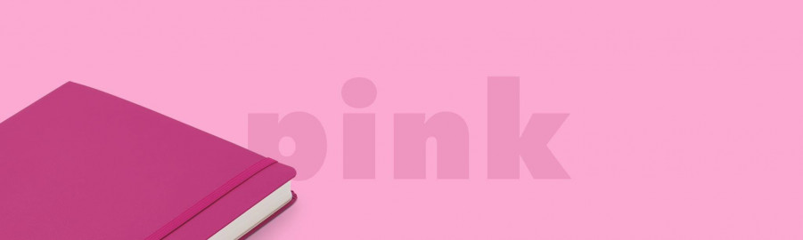 Lamy notebook soft cover pink elastic A6 (14,4x10,2cm) 4034279