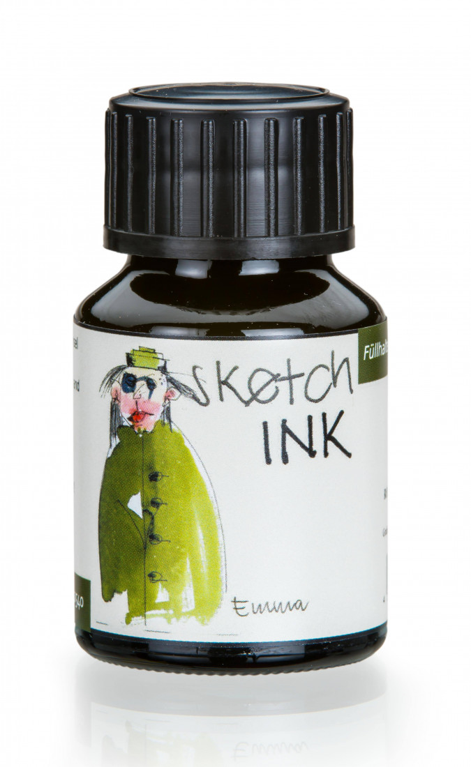 Rohrer & Klingner Sketchink®, Range 42 Emma 50ml ink