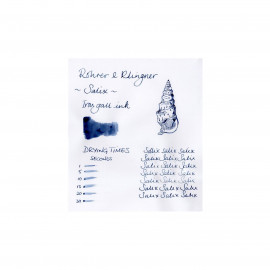 Rohrer & Klingner Eisen-Gallus-Tinte Salix Writing Ink - 50 ml Bottle
