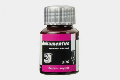 Rohrer & Klingner Documentus Magenta - 50 ml Bottle