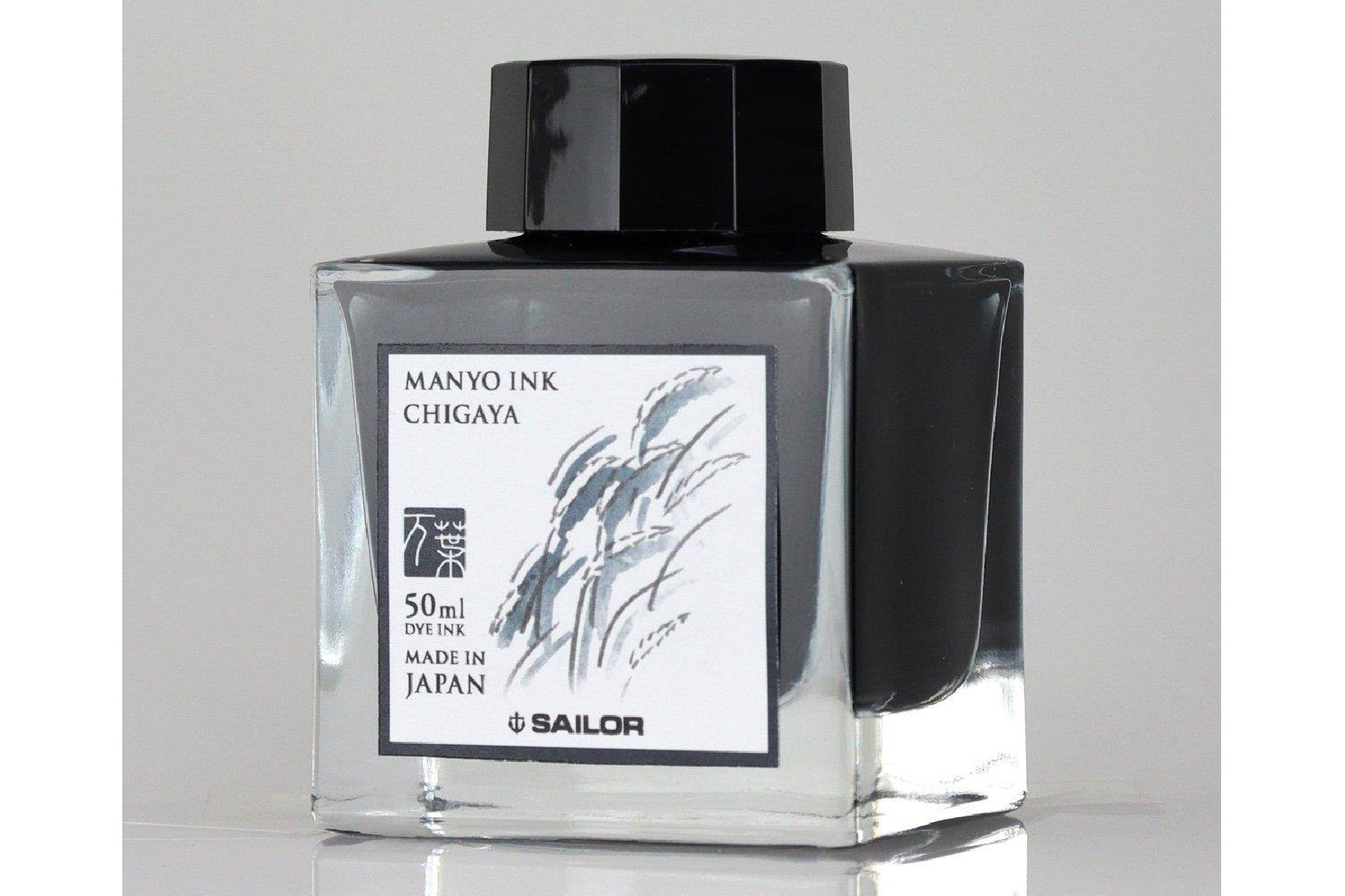 Sailor Manyo ink Chigaya 50ml 13-2009-216