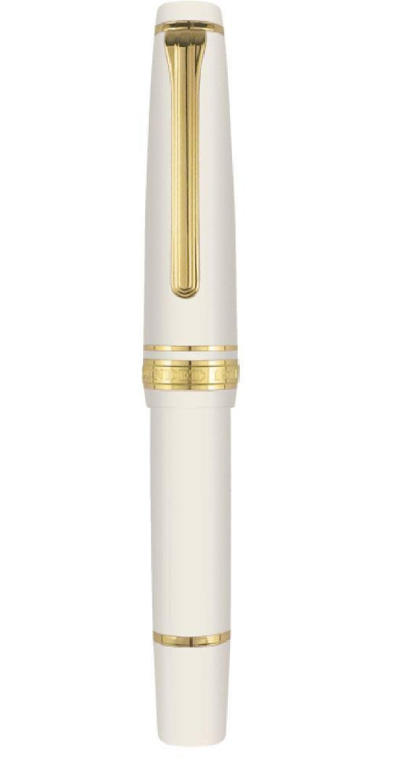 Sailor Pro Gear Slim Mini Beni White Fountain Pen