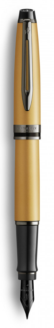 Waterman Expert Metallic Gold Lacquer Fountain Pen (Special Edition)