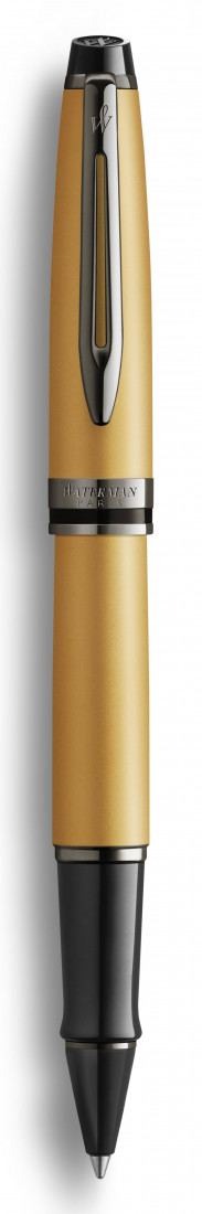 Waterman Expert Metallic Gold Lacquer Rollerball (Special Edition)