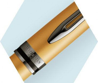 Waterman Expert Metallic Gold Lacquer Rollerball (Special Edition)