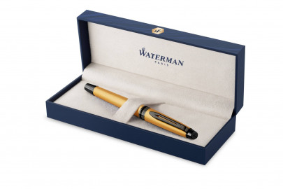 Waterman Expert Metallic Gold Lacquer Rollerball (Special Edition)
